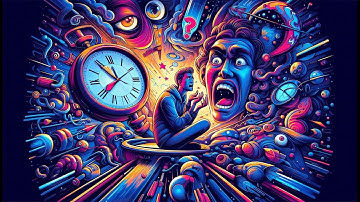 Why Time Feels FASTER as You Age! Why Does Time FLY? Why Time Feels FASTER as You Age!