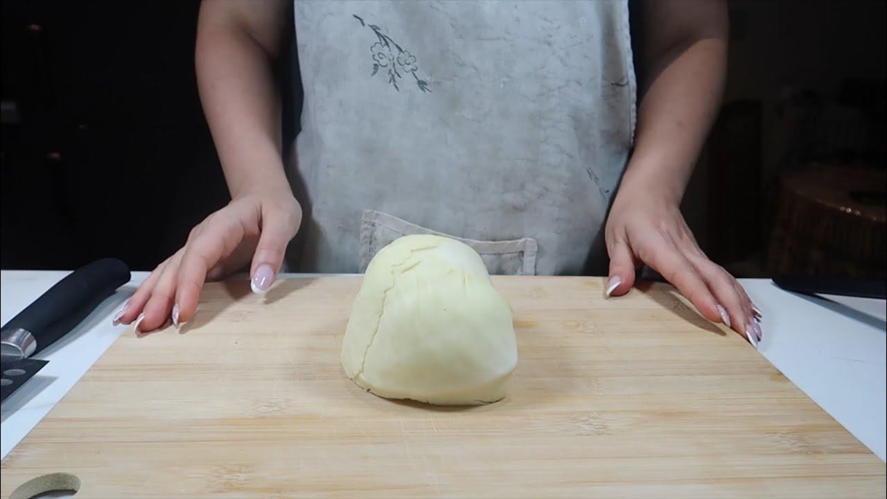 جایگزین ترشی طرز تهیه پروبیوتیک طبیعی (باکتری زنده و مخمر مفید غذایی) با کلم سفید