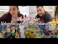 Llegó el momento de VOLVER..🥺Su PRIMER DÍA😵‍💫Ya se mantiene SOLITA👶Tareas del hogar🧺VlogDiario🤪