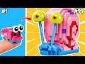 I Built Every LEGO Item for SpongeBob | RINO Bricks