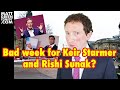 Bad week for keir starmer and rishi sunak
