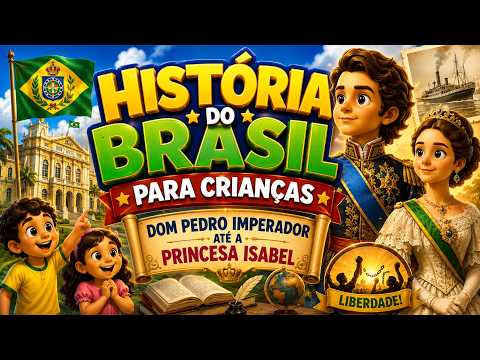 HISTORY OF BRAZIL FOR KIDS 5