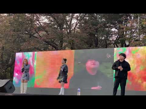 [221028 충남금빛고용페스티벌] 경서예지 - 다정히 내 이름을 부르면 with 전건호