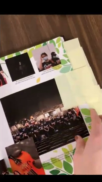 Preview the yearbook! (March 2022)