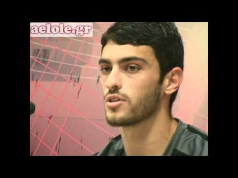 Παπαγεωργίου για ΑΕΛ-Εθνικός