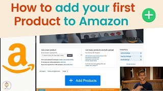 How to add you first product to Amazon (step by step) AND get your GS1 (GTIN CODES)