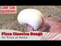 Pizza Classica Dough for Pizza at Home by Chef Leo Spizzirri