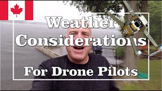 Weather and Environmental Considerations for Drone Pilots screenshot 1