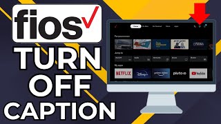 HOW TO TURN OFF SUBTITLES ON FIOS TV 2026