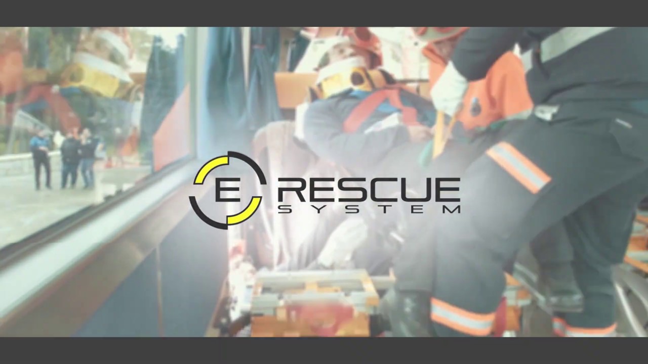 E-Rescue Project - European Comission May, 2019 - YouTube