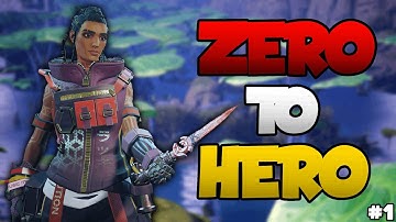 Zero to Hero in The Cycle: Frontier is a LOT of FUN┃Zero to Hero #1