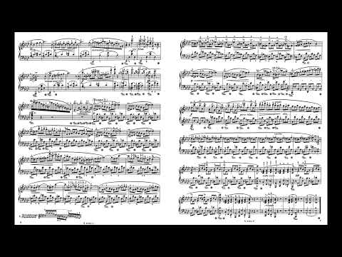 YouTube पर Chopin Impromptu No.1 Op.29 A flat major 蕭邦 即興曲 第1號 29 ショパン Score Sheet 譜 乐谱 Partitura 楽譜付き 【Kero】 देखें
