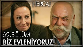 Ayşe Ve Nasuhtan Evlenme Kararı - Hercai 69 Bölüm