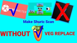 (REQUEST) Tutorial On How To Make Shuric Scan In Kinemaster And FL Studio