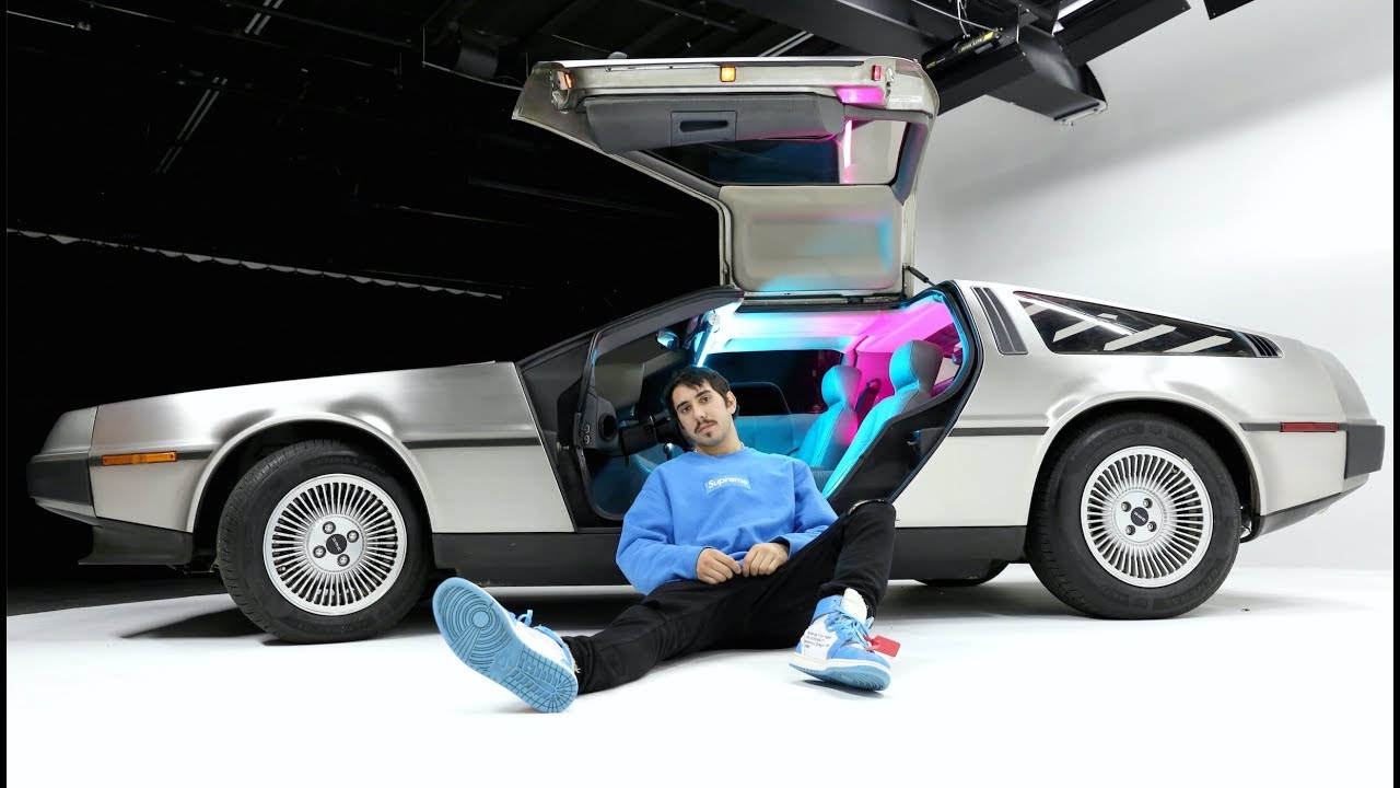 SEPPI - DAMN (Official Video)