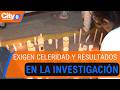 Velatón por Yulixa Toloza: exigen avances en investigación | CityTv