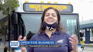 VTA Thanks for Trusting Transit pt2
