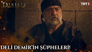 Deli Demir'in şüpheleri! | #DirilişErtuğrul 40. Bölüm @trt1