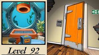 Escape Time: Level 92 – How to Solve? (Walkthrough)