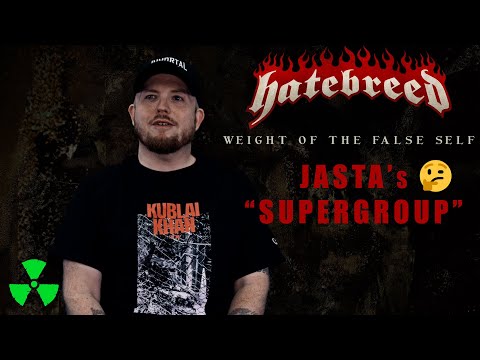 HATEBREED - Jamey Jasta's Ultimate Supergroup (OFFICIAL TRAILER)