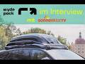 wyde pack im Interview mit SonnenklarTV