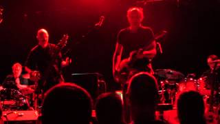 Crimson ProjecKt - Elephant Talk (live at the Hi Fi Bar, Sydney, 27th June 2014)
