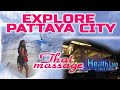 Thailand Vlog || Thai Massage in Pattaya, Thailand