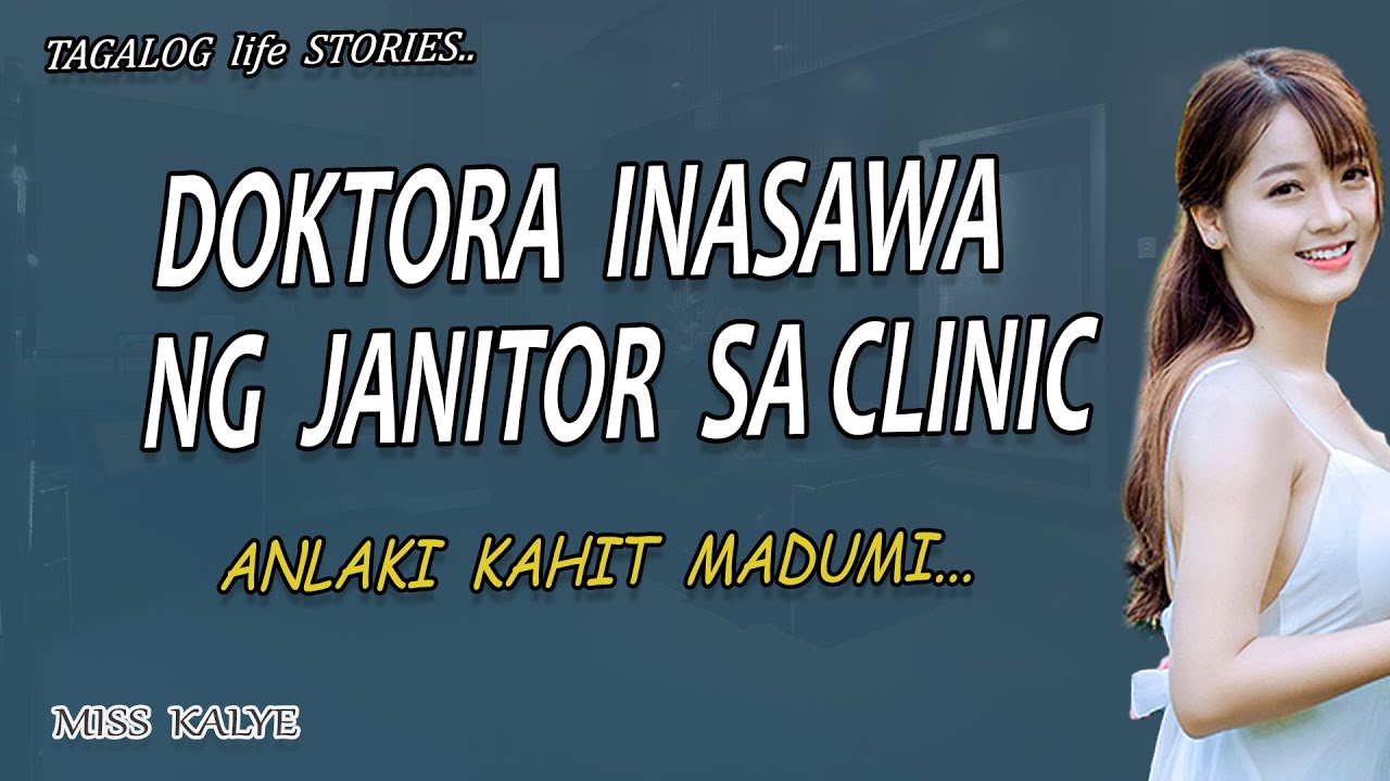 Sa piling ng janitor