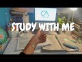 STUDY WITH ME :Solving practical problems from the ICAI Service Costing today. #caintermediate