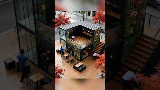 Có Ai Từng Nghĩ Những Chiếc Container Này Không Có Gì Đặc Biệt Không ? Phần 1