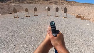 USPSA Classifier CM 99-10 โTimes Twoโ