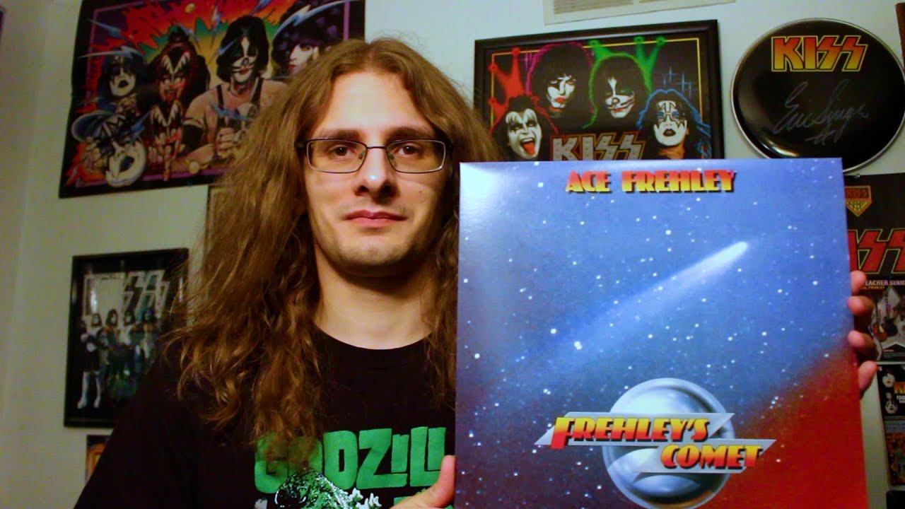 Frehley's Comet (1987) Album Review