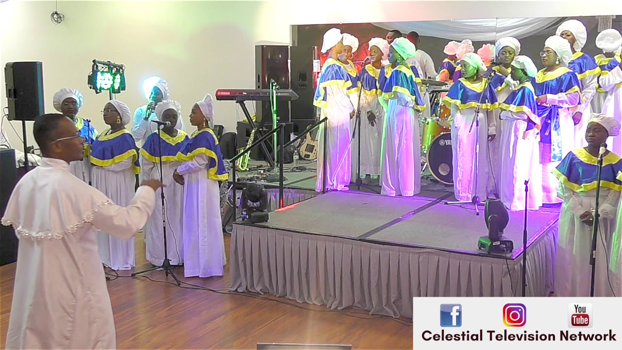 CCC HYMN 331 - 