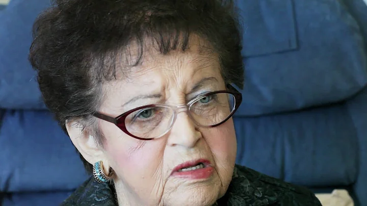 Exceptional seniors: Holocaust survivor Rosalie Sc...