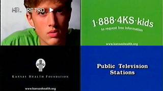 PBS KIDS Program Break #4: Incomplete (KTWU-TV 1999)