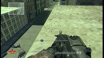 MW2 Skidrow strafe jump proof not fake