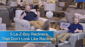 5 La-Z-Boy Recliners That Don