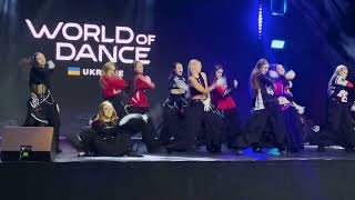 World Of Dance in Ukraine Vibe Legend