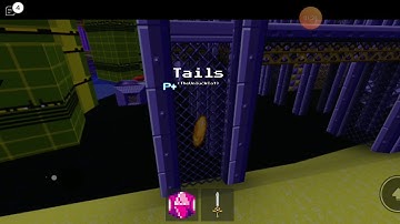 Roblox: Sonic Projector: RP ( Location of Phantom Ruby, Excalibur, & Shadow Weapon! )