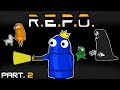 Can Mal Save EVERYONE in R.E.P.O.?