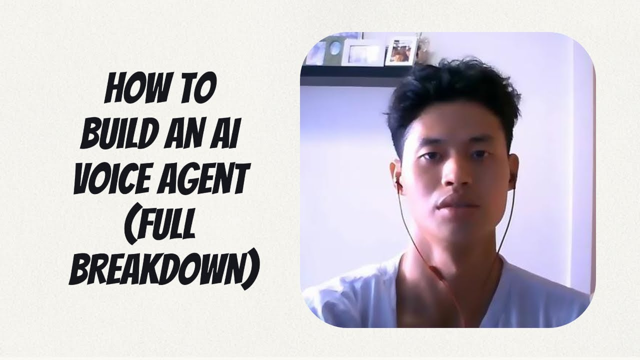 How to Build a Voice AI Agent on Vapi (Full Walkthrough + Real Demo ...