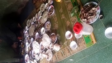 Lễ cúng Dỗ ngày tết của người hrê