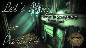 Bioshock 1 LP #14 - Ft. ZodicalCandy - The Lazarus Vector