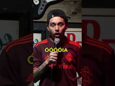 TERIA CORAGEM DE USAR REGATA NO BAILE?