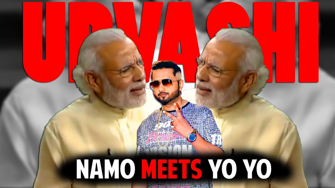 Urvashi - Yo Yo Honey Singh Ft. Narendra Modi Vs Rahul Gandhi PM Modi Funny  Dance Video Honey Singh - YouTube