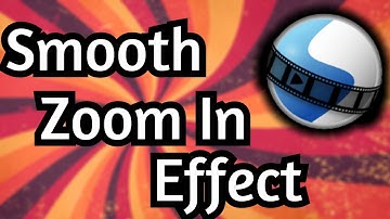 How to Smoothly Zoom In & Out in a Video Using OpenShot Video Editor|Smooth Zoom Effect|Tutorial