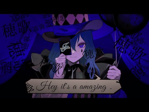 【All iPad 制作】『サンプルMV』エンヴィーベイビー（オリジナルMV）