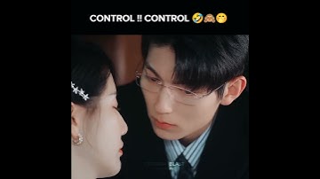 He skipped 🍃 a heartbeat 😂💓 || CDRAMA: my lethal man #whatsappstatus #cdrama #couplegoals