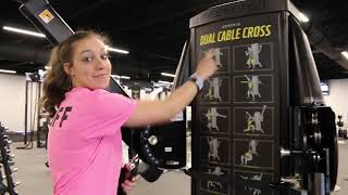 Core Workout Ops Fitness Club