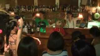 2012.8.5 祭華united  【前半】 スケバン黄昏EVENING